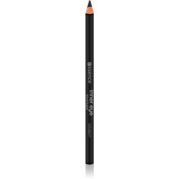 essence Inner Eye Khol Kajal creion kohl pentru ochi - imagine 2